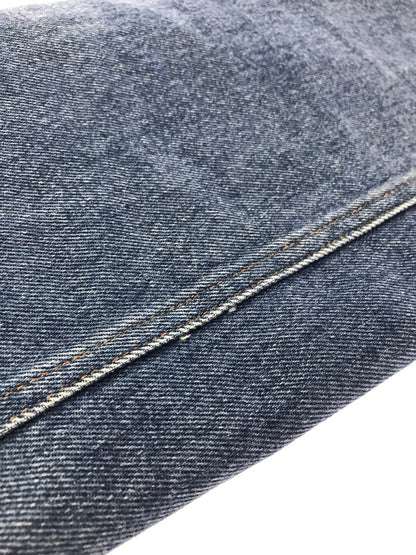【中古品】【メンズ】 Y PROJECT ワイ プロジェクト 18SS ASYMMETRY DENIM PANTS アシンメトリー デニムパンツ ジーンズ ボトムス 152-260603-rt-12-tagh サイズ：M カラー：インディゴ 万代Net店