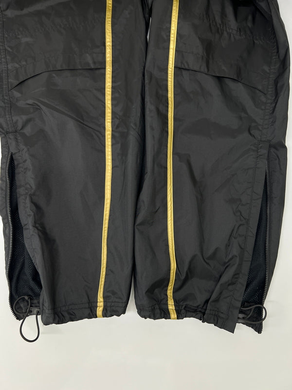 【中古品】【メンズ】 CABTERBURY カンタベリー WINDBREAKER SETUP ウィンドブレーカー セットアップ ラグビーワールドカップ2011 日本代表モデル 178-260620-kk-33-hon サイズ：上 3L/下 4L カラー：レッド/ブラック 万代Net店