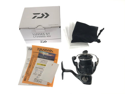 【中古美品】 DAIWA ダイワ 24 LUVIUS ST LT2500S-XH 24ルビアス ST LT2500S-XH スピニングリール 釣り 釣り具等 134-260729-rt-07-tagh 万代Net店