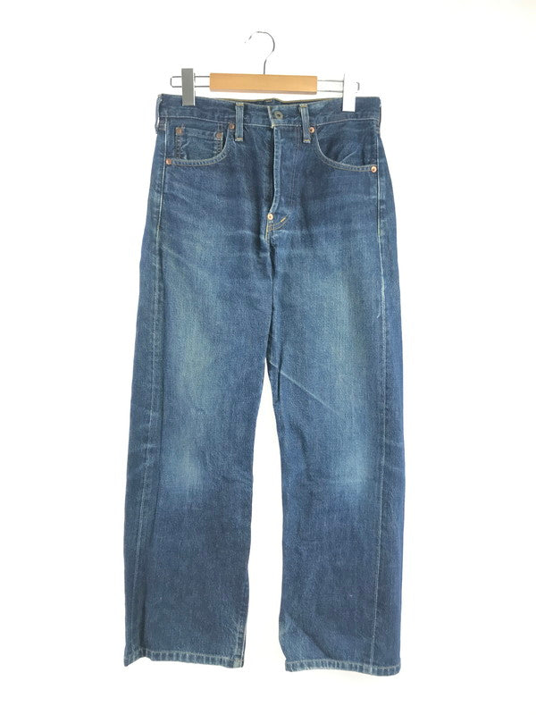 【中古品】【メンズ】 LEVI'S リーバイス 90's BIG E CINCH BAG DENIM PANTS 90年代 ビッグE シンチバッグ デニムパンツ 刻印J22 復刻 702 ジーンズ 157-260603-rt-13-tagh サイズ：W29 L34 カラー：インディゴ 万代Net店