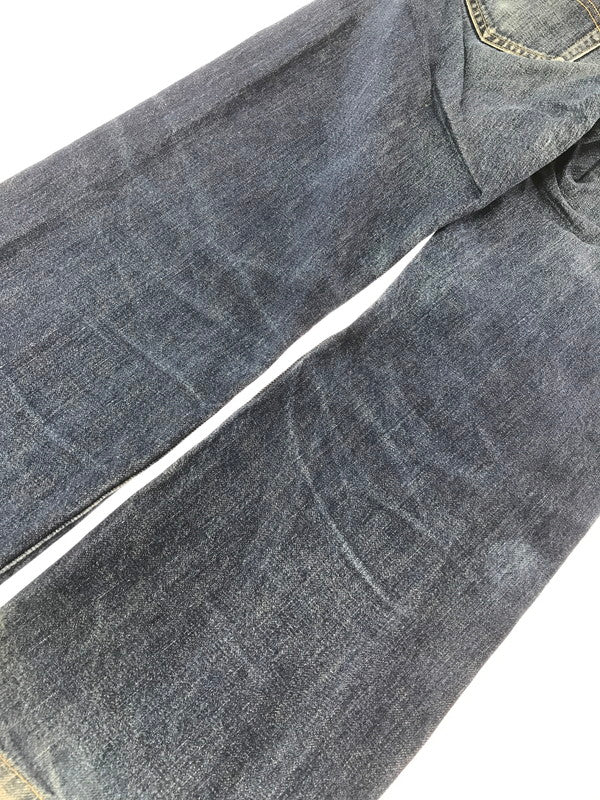 【中古品】【メンズ】 LEVI'S リーバイス 90's BIG E CINCH BAG DENIM PANTS 90年代 ビッグE シンチバッグ デニムパンツ 刻印J22 復刻 702 ジーンズ 157-260603-rt-13-tagh サイズ：W29 L34 カラー：インディゴ 万代Net店