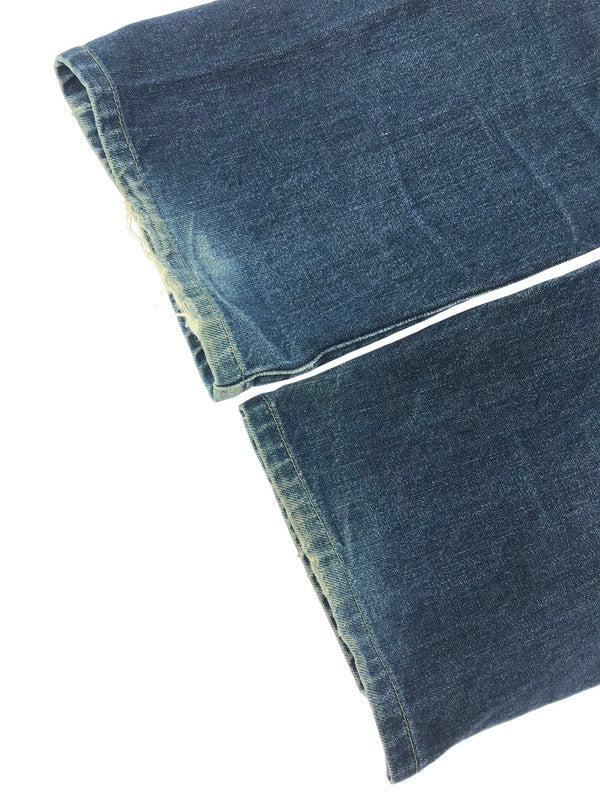 【中古品】【メンズ】 LEVI'S リーバイス 90's BIG E CINCH BAG DENIM PANTS 90年代 ビッグE シンチバッグ デニムパンツ 刻印J22 復刻 702 ジーンズ 157-260603-rt-13-tagh サイズ：W29 L34 カラー：インディゴ 万代Net店
