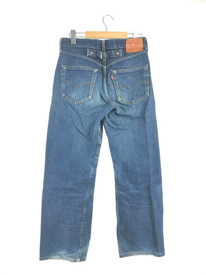 【中古品】【メンズ】 LEVI'S リーバイス 90's BIG E CINCH BAG DENIM PANTS 90年代 ビッグE シンチバッグ デニムパンツ 刻印J22 復刻 702 ジーンズ 157-260603-rt-13-tagh サイズ：W29 L34 カラー：インディゴ 万代Net店