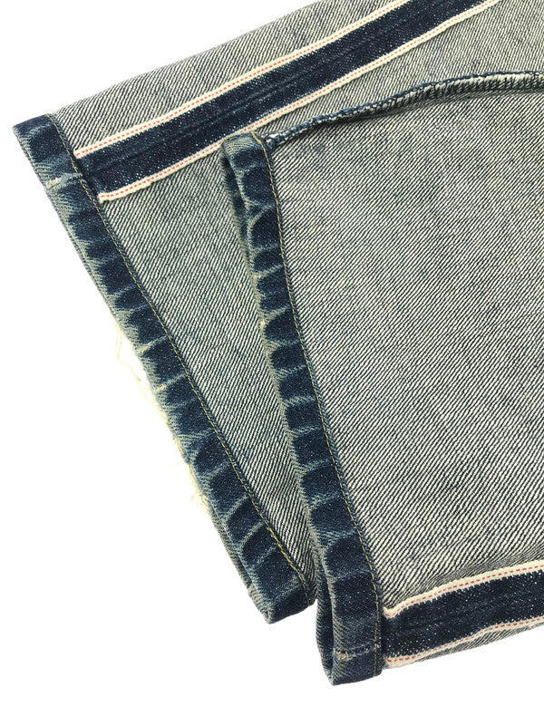 【中古品】【メンズ】 LEVI'S リーバイス 90's BIG E CINCH BAG DENIM PANTS 90年代 ビッグE シンチバッグ デニムパンツ 刻印J22 復刻 702 ジーンズ 157-260603-rt-13-tagh サイズ：W29 L34 カラー：インディゴ 万代Net店