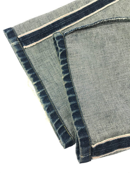 【中古品】【メンズ】 LEVI'S リーバイス 90's BIG E CINCH BAG DENIM PANTS 90年代 ビッグE シンチバッグ デニムパンツ 刻印J22 復刻 702 ジーンズ 157-260603-rt-13-tagh サイズ：W29 L34 カラー：インディゴ 万代Net店