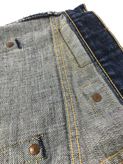 【中古品】【メンズ】 LEVI'S リーバイス 90's BIG E CINCH BAG DENIM PANTS 90年代 ビッグE シンチバッグ デニムパンツ 刻印J22 復刻 702 ジーンズ 157-260603-rt-13-tagh サイズ：W29 L34 カラー：インディゴ 万代Net店