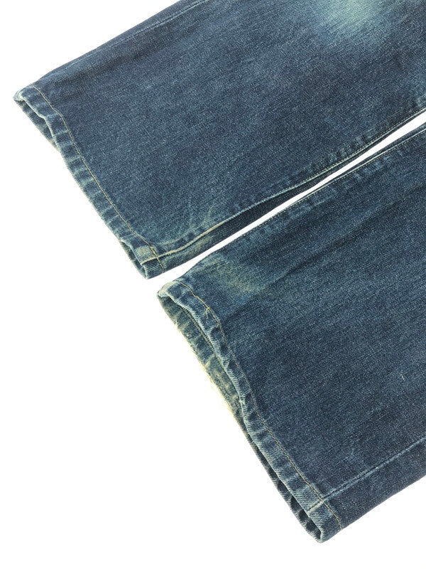 【中古品】【メンズ】 LEVI'S リーバイス 90's BIG E CINCH BAG DENIM PANTS 90年代 ビッグE シンチバッグ デニムパンツ 刻印J22 復刻 702 ジーンズ 157-260603-rt-13-tagh サイズ：W29 L34 カラー：インディゴ 万代Net店