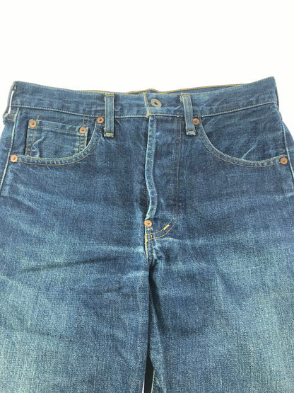 【中古品】【メンズ】 LEVI'S リーバイス 90's BIG E CINCH BAG DENIM PANTS 90年代 ビッグE シンチバッグ デニムパンツ 刻印J22 復刻 702 ジーンズ 157-260603-rt-13-tagh サイズ：W29 L34 カラー：インディゴ 万代Net店