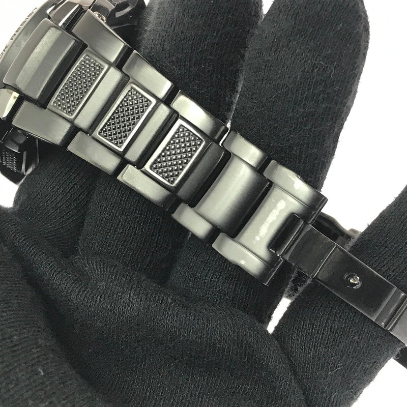 【中古品】【メンズ】 G-SHOCK ジーショック MTG-1500B-1A1JF タフソーラー 腕時計 余りコマ4個 196-260607-na-19-tagh カラー：ブラック 万代Net店