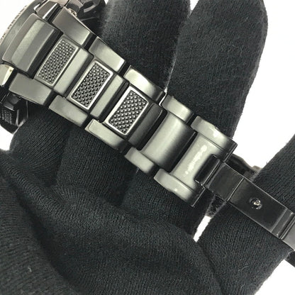 【中古品】【メンズ】 G-SHOCK ジーショック MTG-1500B-1A1JF タフソーラー 腕時計 余りコマ4個 196-260607-na-19-tagh カラー：ブラック 万代Net店