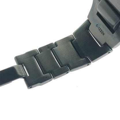 【中古品】【メンズ】 G-SHOCK ジーショック MTG-1500B-1A1JF タフソーラー 腕時計 余りコマ4個 196-260607-na-19-tagh カラー：ブラック 万代Net店