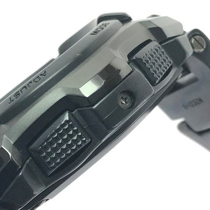 【中古品】【メンズ】 G-SHOCK ジーショック MTG-1500B-1A1JF タフソーラー 腕時計 余りコマ4個 196-260607-na-19-tagh カラー：ブラック 万代Net店