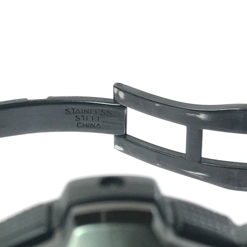 【中古品】【メンズ】 G-SHOCK ジーショック MTG-1500B-1A1JF タフソーラー 腕時計 余りコマ4個 196-260607-na-19-tagh カラー：ブラック 万代Net店