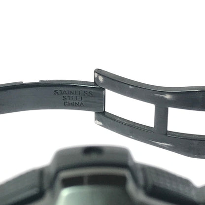 【中古品】【メンズ】 G-SHOCK ジーショック MTG-1500B-1A1JF タフソーラー 腕時計 余りコマ4個 196-260607-na-19-tagh カラー：ブラック 万代Net店
