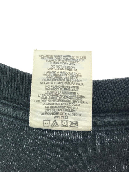 【現状渡し品】【メンズ】 LINKIN PARK リンキン パーク JERZEES ジャージーズ 2007 PROJECT REVOLUTION S/S TEE Tシャツ 半袖Tシャツ 146-260531-na-13-tagh サイズ：XL カラー：ブラック 万代Net店