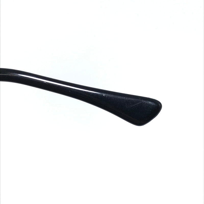 【中古品】【メンズ】 RAY-BAN レイバン CLUBMASTER METAL RB3716 クラブマスター メタル サングラス アイウェア アクセサリー 203-260608-na-04-tagh サイズ：51ロ21 145 カラー：ブラック/ゴールド 万代Net店