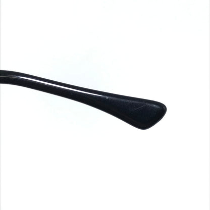 【中古品】【メンズ】 RAY-BAN レイバン CLUBMASTER METAL RB3716 クラブマスター メタル サングラス アイウェア アクセサリー 203-260608-na-04-tagh サイズ：51ロ21 145 カラー：ブラック/ゴールド 万代Net店