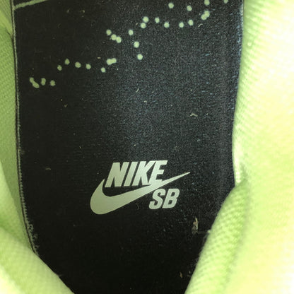 【中古品】【メンズ】 NIKE ナイキ SB DUNK LOW PRO PREMIUM HQ1626-300 スケートボーディング ダンク ロー プロ プレミアム スニーカー 靴 160-260608-ty-08-tagh サイズ：28cm US10 カラー：LT LOQUID LIME/WOLF GREY/BLACK 万代Net店