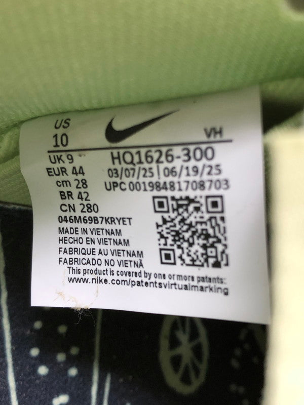 【中古品】【メンズ】 NIKE ナイキ SB DUNK LOW PRO PREMIUM HQ1626-300 スケートボーディング ダンク ロー プロ プレミアム スニーカー 靴 160-260608-ty-08-tagh サイズ：28cm US10 カラー：LT LOQUID LIME/WOLF GREY/BLACK 万代Net店