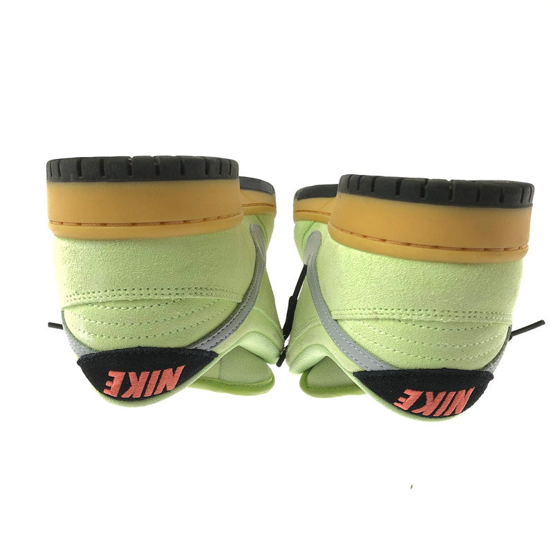 【中古品】【メンズ】 NIKE ナイキ SB DUNK LOW PRO PREMIUM HQ1626-300 スケートボーディング ダンク ロー プロ プレミアム スニーカー 靴 160-260608-ty-08-tagh サイズ：28cm US10 カラー：LT LOQUID LIME/WOLF GREY/BLACK 万代Net店
