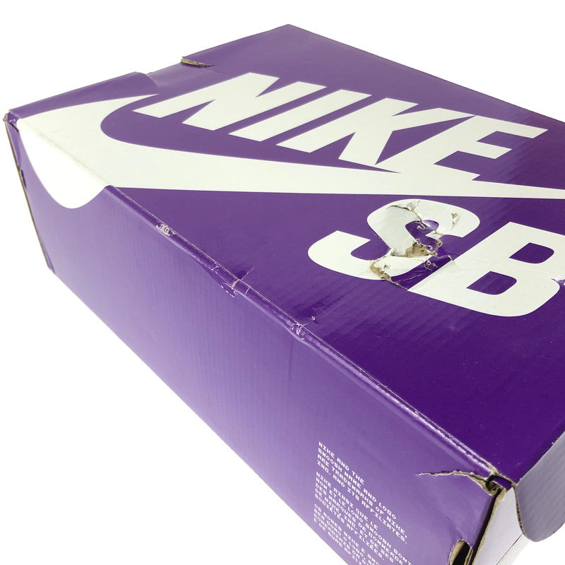 【中古品】【メンズ】 NIKE ナイキ SB DUNK LOW PRO PREMIUM HQ1626-300 スケートボーディング ダンク ロー プロ プレミアム スニーカー 靴 160-260608-ty-08-tagh サイズ：28cm US10 カラー：LT LOQUID LIME/WOLF GREY/BLACK 万代Net店