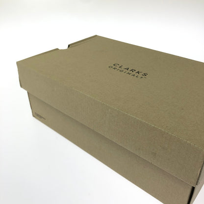【中古品】【メンズ】 CLARKS クラークス WALLABEE 261555147 ワラビー モカシンシューズ 靴 164-260605-na-16-tagh サイズ：US 9M カラー：BLACK 万代Net店