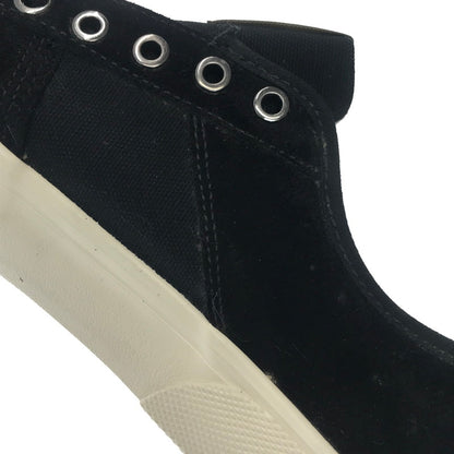 【中古品】【メンズ】 GLOBE グローブ SURPLUS サープラス スニーカー 靴 162-260605-na-09-tagh サイズ：27cm US 9 カラー：BLACK/CREAM/MONTANO 万代Net店
