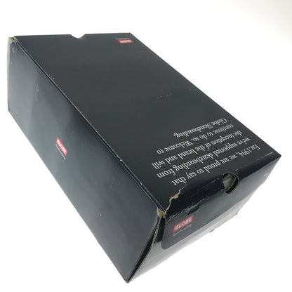 【中古品】【メンズ】 GLOBE グローブ SURPLUS サープラス スニーカー 靴 162-260605-na-09-tagh サイズ：27cm US 9 カラー：BLACK/CREAM/MONTANO 万代Net店