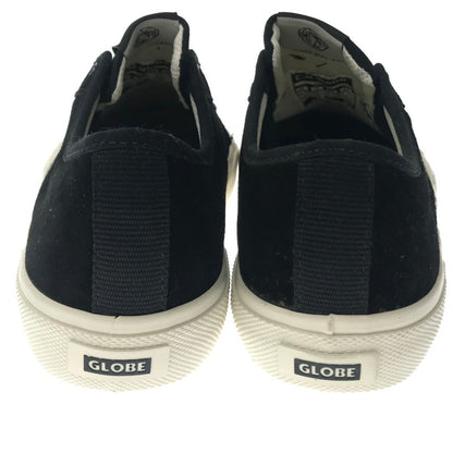 【中古品】【メンズ】 GLOBE グローブ SURPLUS サープラス スニーカー 靴 162-260605-na-09-tagh サイズ：27cm US 9 カラー：BLACK/CREAM/MONTANO 万代Net店