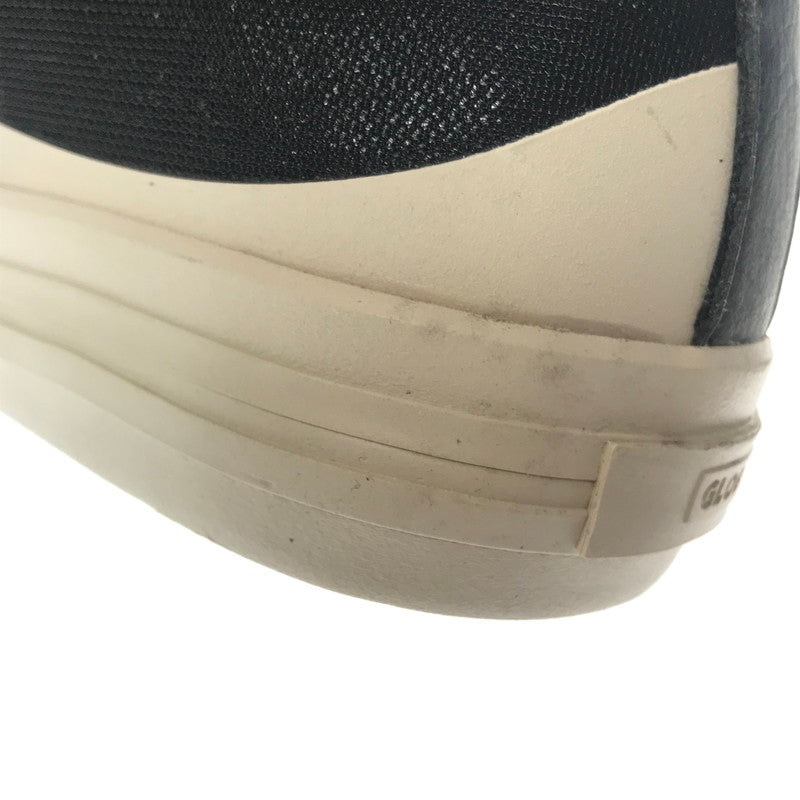 【中古品】【メンズ】 GLOBE グローブ GILLETTE ジレット スニーカー 靴 162-260605-na-10-tagh サイズ：28.5cm US 10.5 カラー：BLACK/CREAM 万代Net店