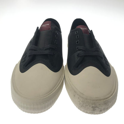 【中古品】【メンズ】 GLOBE グローブ GILLETTE ジレット スニーカー 靴 162-260605-na-10-tagh サイズ：28.5cm US 10.5 カラー：BLACK/CREAM 万代Net店