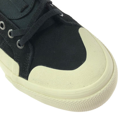【中古品】【メンズ】 GLOBE グローブ SURPLUS サープラス スニーカー 靴 162-260605-na-13-tagh サイズ：26.5cm US 8.5 カラー：BLACK CREAM MONTANO 万代Net店