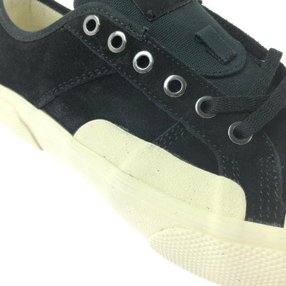 【中古品】【メンズ】 GLOBE グローブ SURPLUS サープラス スニーカー 靴 162-260605-na-13-tagh サイズ：26.5cm US 8.5 カラー：BLACK CREAM MONTANO 万代Net店