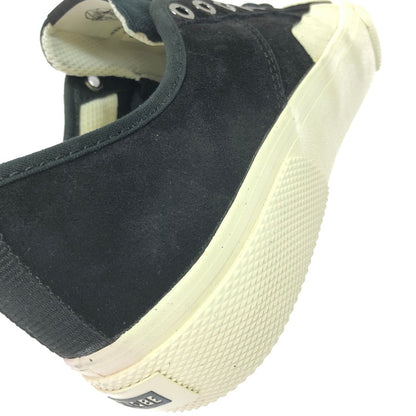 【中古品】【メンズ】 GLOBE グローブ SURPLUS サープラス スニーカー 靴 162-260605-na-13-tagh サイズ：26.5cm US 8.5 カラー：BLACK CREAM MONTANO 万代Net店