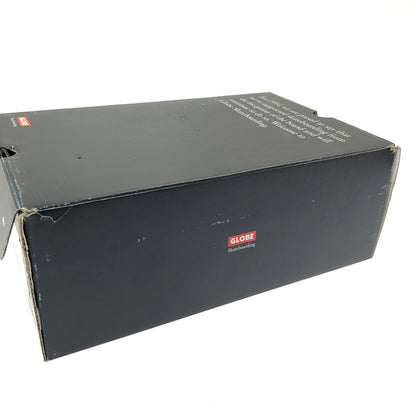 【中古品】【メンズ】 GLOBE グローブ SURPLUS サープラス スニーカー 靴 162-260605-na-13-tagh サイズ：26.5cm US 8.5 カラー：BLACK CREAM MONTANO 万代Net店