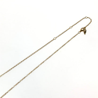 【中古品】【レディース】 TEMPLE OF THE SUN テンプル オブ ザ サン SV925 SPIRE NECKLACE スパイア ネックレス アクセサリー 193-260601-na-06-tagh カラー：ゴールド 万代Net店