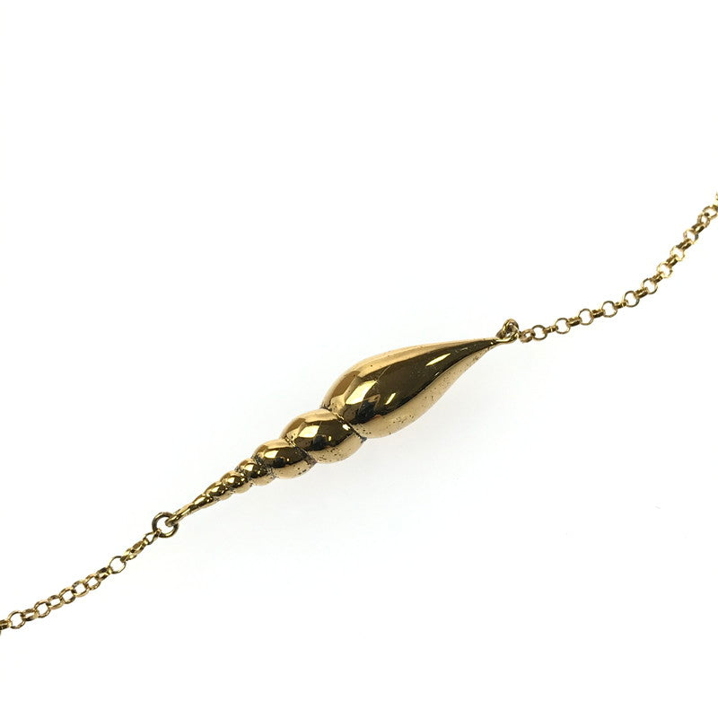 【中古品】【レディース】 TEMPLE OF THE SUN テンプル オブ ザ サン SV925 SPIRE NECKLACE スパイア ネックレス アクセサリー 193-260601-na-06-tagh カラー：ゴールド 万代Net店
