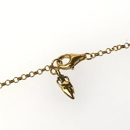 【中古品】【レディース】 TEMPLE OF THE SUN テンプル オブ ザ サン SV925 SPIRE NECKLACE スパイア ネックレス アクセサリー 193-260601-na-06-tagh カラー：ゴールド 万代Net店