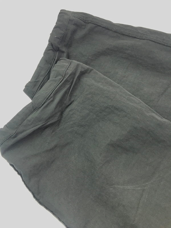 【中古品】【メンズ】 WAX ワックス BALLOON PANTS WX-0401 バルーン パンツ ボトムス 158-260603-rt-14-tagh サイズ：M カラー：ブラック 万代Net店