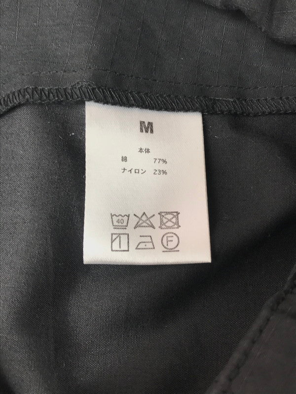 【中古品】【メンズ】 WAX ワックス BALLOON PANTS WX-0401 バルーン パンツ ボトムス 158-260603-rt-14-tagh サイズ：M カラー：ブラック 万代Net店