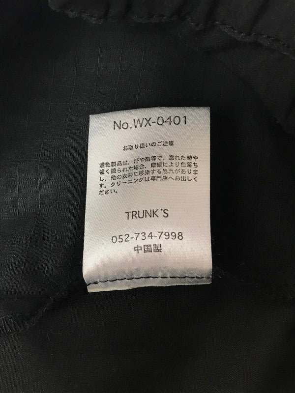 【中古品】【メンズ】 WAX ワックス BALLOON PANTS WX-0401 バルーン パンツ ボトムス 158-260603-rt-14-tagh サイズ：M カラー：ブラック 万代Net店
