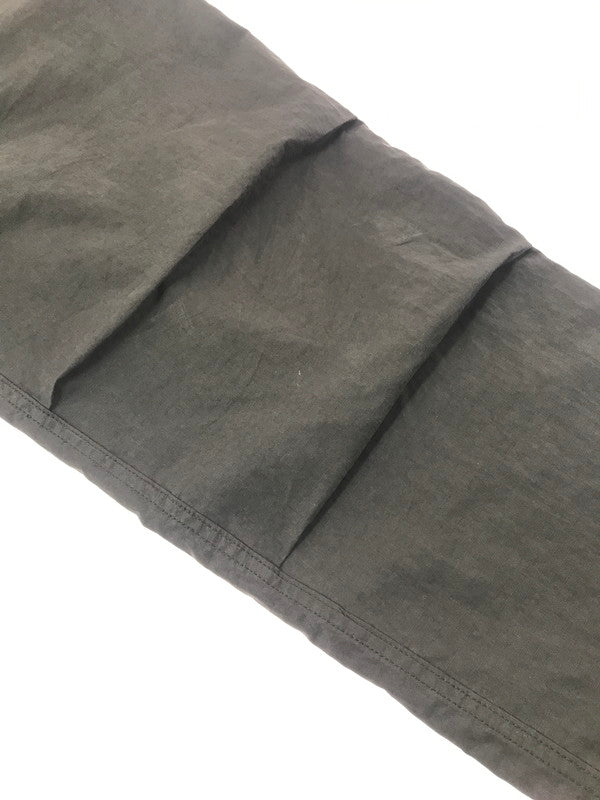 【中古品】【メンズ】 WAX ワックス BALLOON PANTS WX-0401 バルーン パンツ ボトムス 158-260603-rt-14-tagh サイズ：M カラー：ブラック 万代Net店