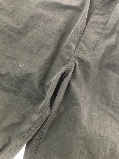 【中古品】【メンズ】 WAX ワックス BALLOON PANTS WX-0401 バルーン パンツ ボトムス 158-260603-rt-14-tagh サイズ：M カラー：ブラック 万代Net店