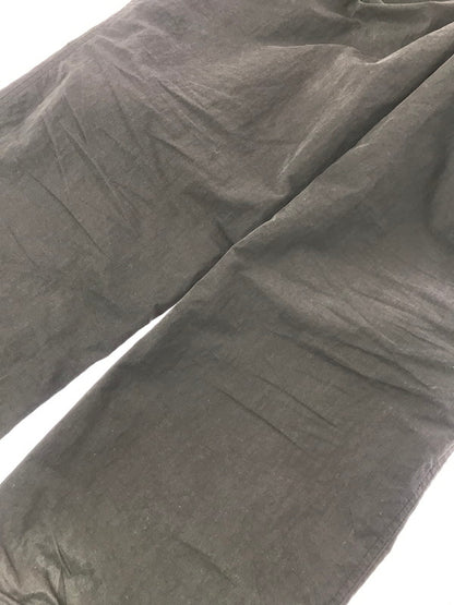 【中古品】【メンズ】 WAX ワックス BALLOON PANTS WX-0401 バルーン パンツ ボトムス 158-260603-rt-14-tagh サイズ：M カラー：ブラック 万代Net店