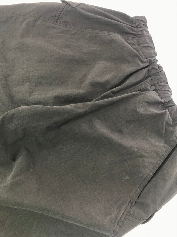 【中古品】【メンズ】 WAX ワックス BALLOON PANTS WX-0401 バルーン パンツ ボトムス 158-260603-rt-14-tagh サイズ：M カラー：ブラック 万代Net店