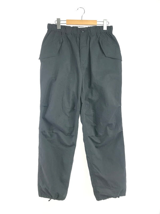 【中古品】【メンズ】 WAX ワックス BALLOON PANTS WX-0401 バルーン パンツ ボトムス 158-260603-rt-14-tagh サイズ：M カラー：ブラック 万代Net店