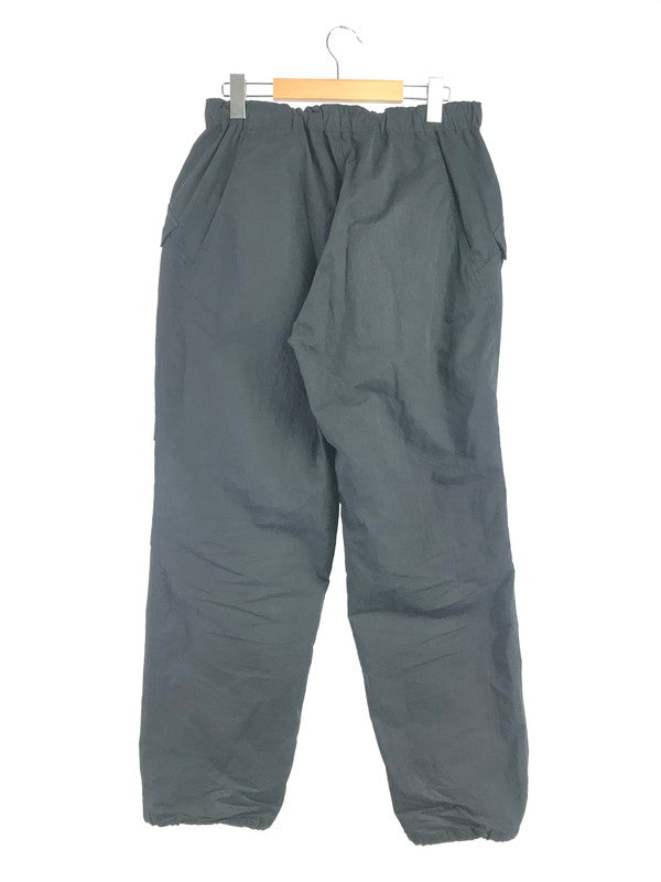 【中古品】【メンズ】 WAX ワックス BALLOON PANTS WX-0401 バルーン パンツ ボトムス 158-260603-rt-14-tagh サイズ：M カラー：ブラック 万代Net店