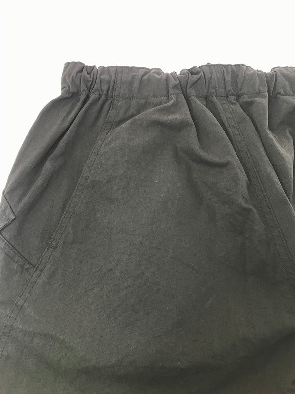 【中古品】【メンズ】 WAX ワックス BALLOON PANTS WX-0401 バルーン パンツ ボトムス 158-260603-rt-14-tagh サイズ：M カラー：ブラック 万代Net店