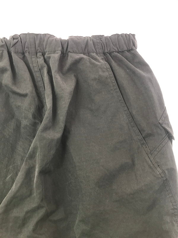 【中古品】【メンズ】 WAX ワックス BALLOON PANTS WX-0401 バルーン パンツ ボトムス 158-260603-rt-14-tagh サイズ：M カラー：ブラック 万代Net店