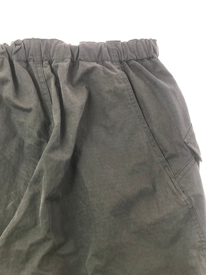 【中古品】【メンズ】 WAX ワックス BALLOON PANTS WX-0401 バルーン パンツ ボトムス 158-260603-rt-14-tagh サイズ：M カラー：ブラック 万代Net店